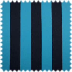 AKTION 100% Baumwolle Möbelstoff Nizza Blau
