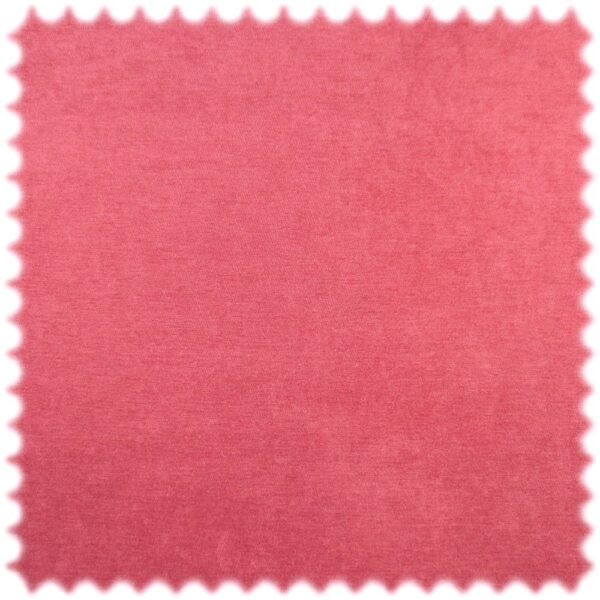 AKTION ***Auslaufware*** Microfaser Chenille Möbelstoff Classic Rosa mit DuPont™ Teflon® Fleckschutz