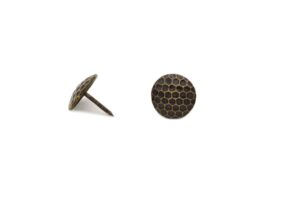 Hammerschlagnägel bronce renaissance 250 Stück 1505 M 15 mm