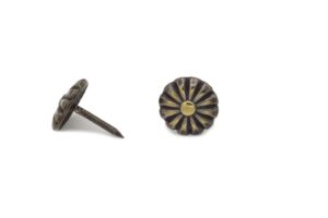Ziernägel bronce renaissance poliert 250 Stück 548 W