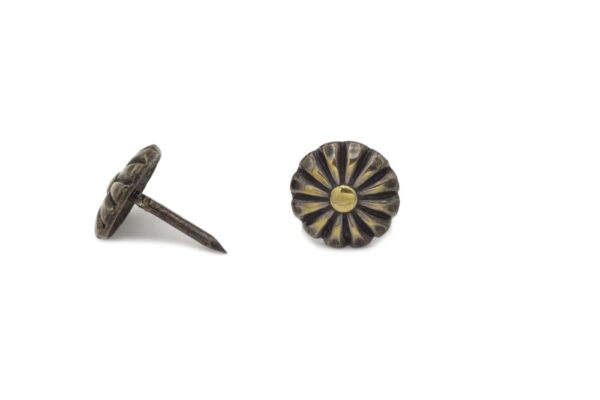 Ziernägel bronce renaissance poliert 250 Stück 548 W