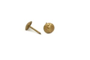 Polsternägel Altgold gefleckt 100 1/3 250 Stück 9