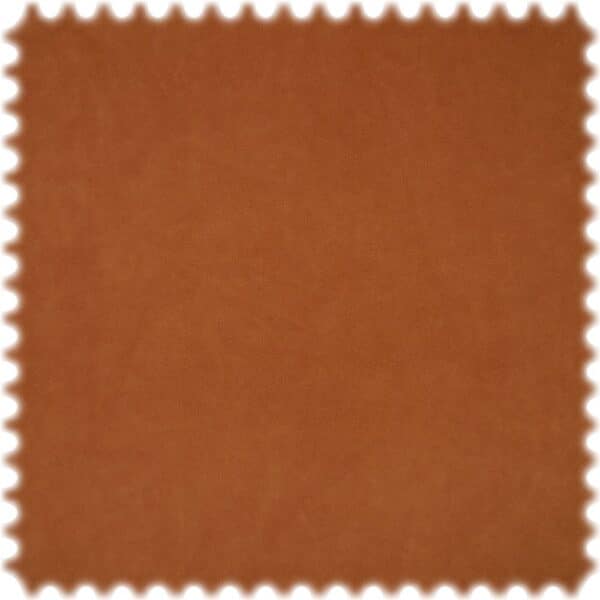 Microfaser Möbelstoff Heiro Green Line Cognac