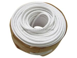 Baumwoll Polyester Keder Schnur 6mm 50 m