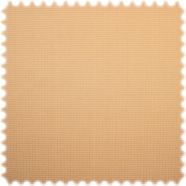 AKTION DELIGARD Möbelstoff Genf Apricot / Pastell Gelb