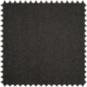 Chenille Möbelstoff Heiro Recover Anthrazit