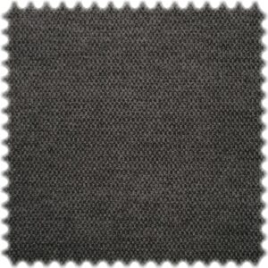 Chenille Möbelstoff Basic Anthrazit mit Rückenkaschierung