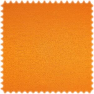 AKTION Exklusiver Trevira CS Möbelstoff Antica Orange