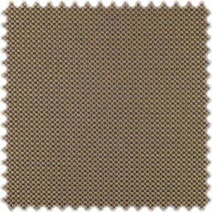 AKTION Schwerer Leinenoptik Möbelstoff Bambus Graublau / Beige