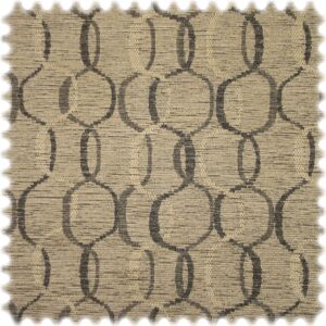 Chenille Möbelstoff Barcelona Beige