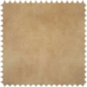 Edler Samt Velours Möbelstoff Heiro Luxus Beige mit Fleckschutz