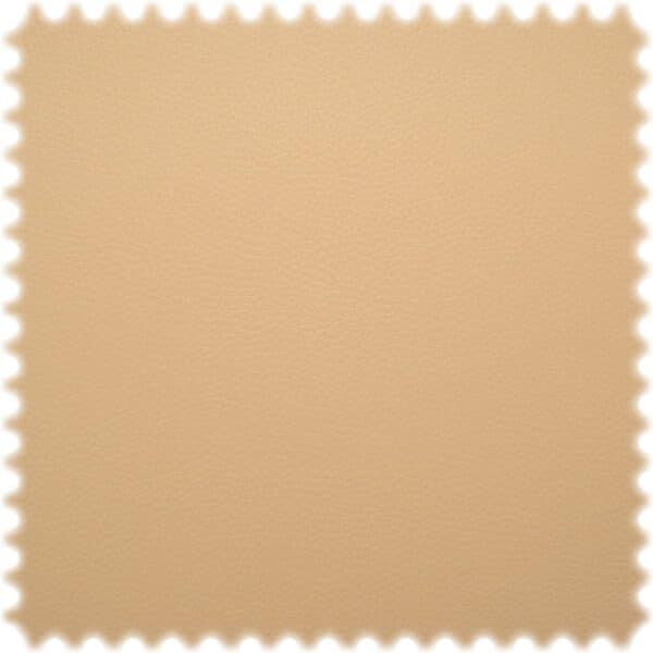 Kunstleder Texas Beige in Nappalederoptik