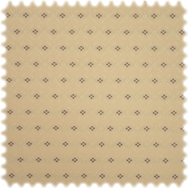 AKTION Jacquard Möbelstoff Kitzbühel Beige