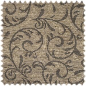 Chenille Möbelstoff Valencia Beige