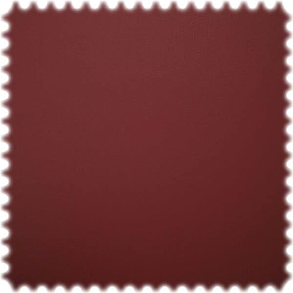 Objekt & Medizin Kunstleder Bio-Tex Bordeaux