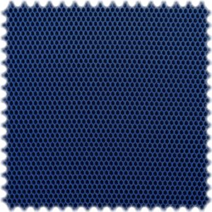 Netzgewebe Möbelstoff 3D Air Mesh Blau