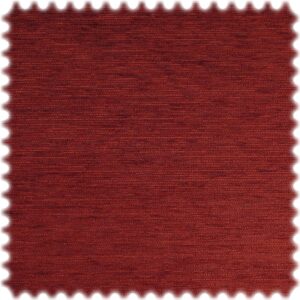 Chenille Möbelstoff Lavado Bordeaux