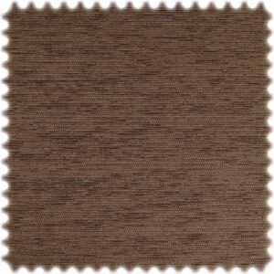 Chenille Möbelstoff Lavado Braun