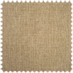Chenille Flachgewebe Möbelstoff Cube Beige