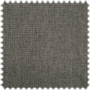 Chenille Flachgewebe Möbelstoff Cube Grau