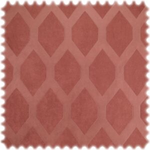 AKTION Microfaser Möbelstoff Deluxe Rot mit Fleckschutz