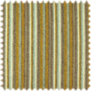 AKTION Wollstoff Cool Stripe Gelb