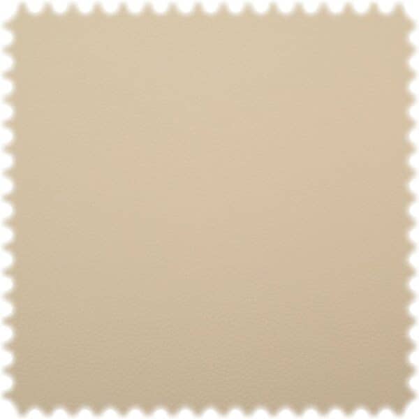 Kunstleder Texas Creme in Nappalederoptik