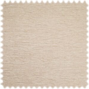 Chenille Möbelstoff Lavado Creme