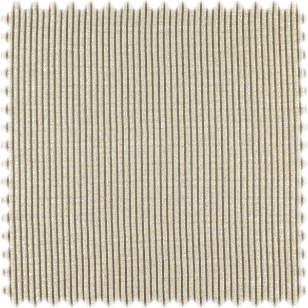 AKTION Jacquard Streifen Möbelstoff Darius Beige