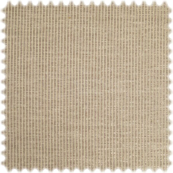 AKTION Jacquard Streifen Möbelstoff Darius Hellelfenbein