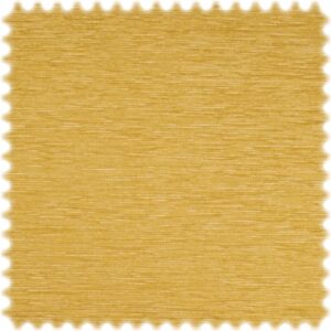Chenille Möbelstoff Lavado Gelb