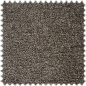 Chenille Möbelstoff Neapel Grau in Bouclé-Optik