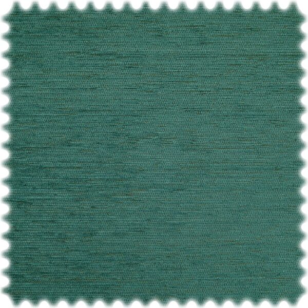 Chenille Möbelstoff Lavado Grün