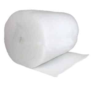 Polster Vlies Watte Weiss 70cm breit 100 g/m² Meterware
