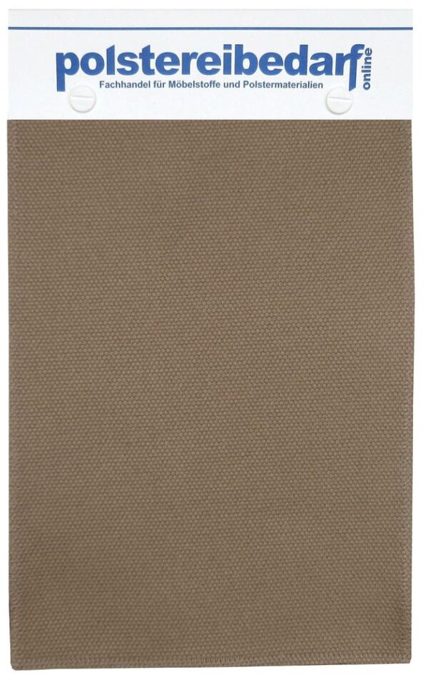 Naturfaser Möbelstoff Stockholm Kollektion 30x20cm mit 8 Farben