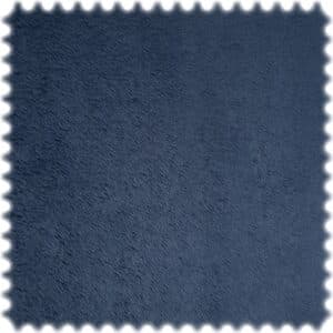 Kunstfell Möbelstoff Heiro Plüsch Blau