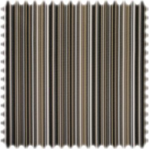 UV Beständiger Outdoor & Boot Möbelstoff Solar Stripe Anthrazit mit Sanitized®Ausrüstung