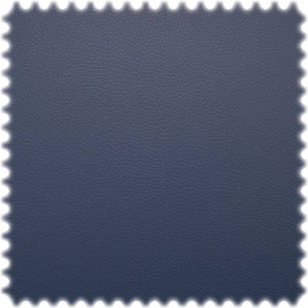 Kunstleder Texas Hellblau in Nappalederoptik