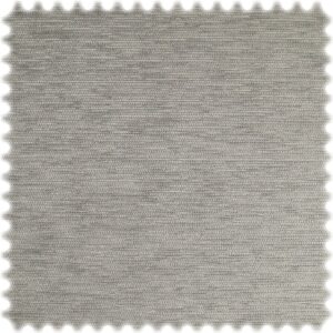 Chenille Möbelstoff Lavado Hellgrau