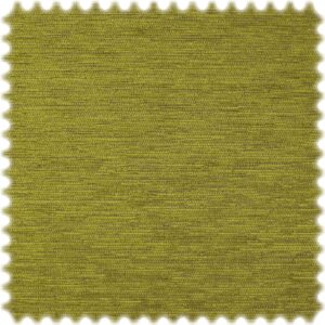 Chenille Möbelstoff Lavado Hellgrün