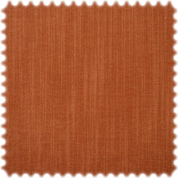 AKTION Chenille Flachgewebe Möbelstoff Hero Orange