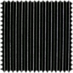 AKTION Mohair Velours Möbelstoff Horizon Schwarz