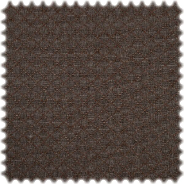 AKTION Jacquard Möbelstoff Ablaze Braun