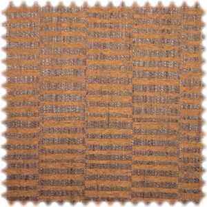 AKTION Jacquard Möbelstoff Altura Orange