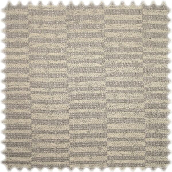 AKTION Jacquard Möbelstoff Altura Hellgrau