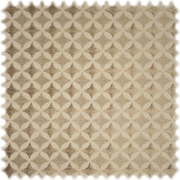 AKTION Viskose Chenille Möbelstoff Bruges Graubeige