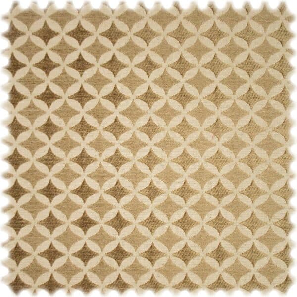 AKTION Viskose Chenille Möbelstoff Bruges Beige