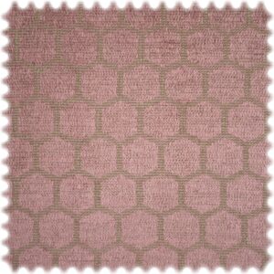 AKTION Chenille Möbelstoff Cortina Rosa