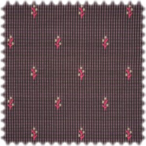 AKTION Trevira CS Jacquard Möbelstoff Dawson Violett
