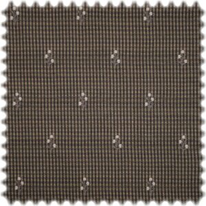 AKTION Trevira CS Jacquard Möbelstoff Dawson Graubeige